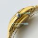 EW Factory Swiss Replica Rolex Yellow Gold Watch Datejust 36 Brown Dial Diamond Watch (5)_th.jpg